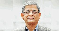 নির্বাচনের রোডম্যাপ ঘোষণায় সন্তুষ্ট বিএনপি : মির্জা ফখরুল