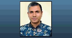 ভৈরব চেম্বার অব কমার্স অ্যান্ড ইন্ডাস্ট্রির সভাপতি জাহিদুল হক