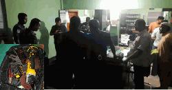 তেঁতুলিয়ায় কৃষি ব্যাংকে ডাকাতির চেষ্টা, আটক ১