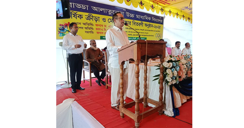 আমরা চাঁদাবাজি, মাদক, দখলসহ সকল অনৈতিক কর্মকাণ্ড সমাজ থেকে নির্মূল করতে চাই
