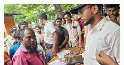 বাঁশখালীতে খাদ্যবান্ধব কর্মসূচিতে অনিয়ম, দুই ডিলারকে জরিমানা