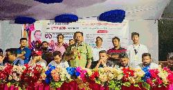 নিষিদ্ধ আ’ লীগ ও গুপ্ত সংগঠন দেশকে অশান্ত করার চেষ্টা চালাচ্ছে : লিপকন