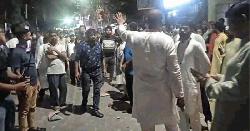 ঢাকায় জাপা-গণঅধিকার পরিষদ নেতাকর্মীদের সংঘর্ষ, সেনা মোতায়েন