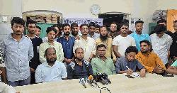 নওগাঁয় গণঅধিকার পরিষদের শতাধিক নেতাকর্মীর পদত্যাগ