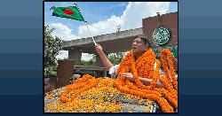 জামিনে মুক্তি পেলেন বিএনপি নেতা মামুন হাসান