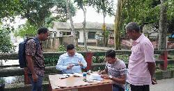 ধুনটে মোবাইল কোর্ট অভিযানে ড্রাইভিং লাইসেন্স না থাকায় ৮ জনকে অর্থদণ্ড