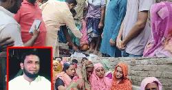 বেনাপোলে গরু ব্যবসায়ীকে গলা কেটে হত্যা