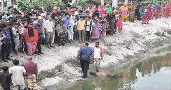 রূপগঞ্জে পুকুর থেকে মাদ্রাসাছাত্রের মরদেহ উদ্ধার