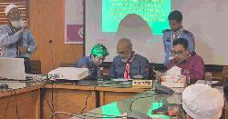 ‎পিরোজপুরে বাংলাদেশ স্কাউটস জেলা রোভারের গ্রুপ সভাপতি ওয়ার্কশপ অনুষ্ঠিত