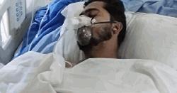 নুরের নাকের হাড় ভেঙেছে, মাথায় আঘাত রয়েছে
