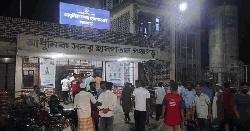 পঞ্চগড়ে ডিবি পুলিশের গাড়ির ধাক্কায় শিশুসহ নিহত ২