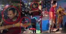 কে এই লাল টি-শার্ট পরিহিত যুবক?