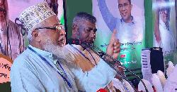 বিএনপির সম্মেলনে ভোট ফেরত চাইলেন জামায়াত নেতা