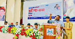 দেশের যেকোনো সংকট নিরসনে ছাত্রদল থাকে প্রথম সারিতে: লিপকন