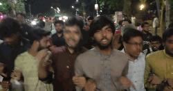 নুরের ওপর হামলায় মধ্যরাতে উত্তাল ঢাবি 