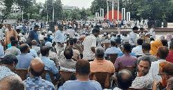 ৩ দাবিতে শনিবার আন্দোলনে নামছেন শিক্ষকরা