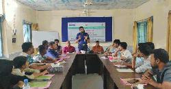 সাইবার নিরাপত্তায় দক্ষতা অর্জনে শ্যামনগরে যুব কর্মশালা