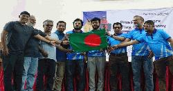 বিশ্বের অষ্টম সর্বোচ্চ পর্বত অভিযানে যাচ্ছেন বাবর আলী ও তানভীর