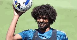 হামজার ক্যারিয়ারের বিশেষ স্বপ্ন পূরণের রাত