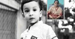 মায়ের হাতে দু’বছরের সন্তান খুন