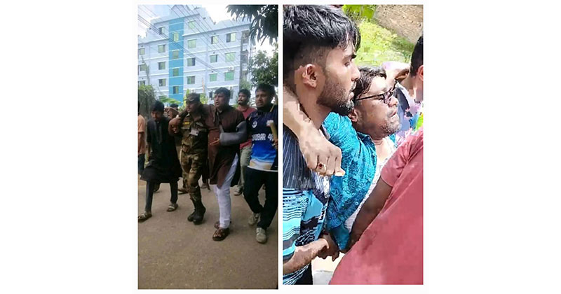 চবি শিক্ষার্থীদের সঙ্গে স্থানীয়দের দফায় দফায় সংঘর্ষ, প্রো-ভিসি-প্রক্টরসহ আহত আরও ৩০