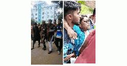 চবিতে ফের স্থানীয়দের সাথে সংঘর্ষ, প্রো-ভিসি-প্রক্টরসহ আহত আরও ৩০