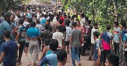 চবি ও আশপাশের এলাকায় ১৪৪ ধারা জারি