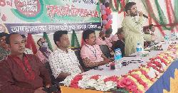 নাগেশ্বরী ব্লাড ব্যাংকের ৪র্থ প্রতিষ্ঠাবার্ষিকী উপলক্ষে স্বেচ্ছাসেবী মিলনমেলা