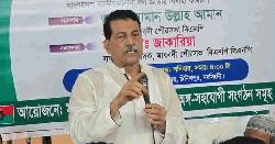 জামায়াতকে ‘বেইমান-মোনাফেক’ আখ্যা দিলেন খায়রুল কবির খোকন