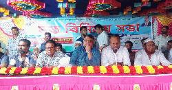 পাঁচবিবিতে বিএনপির অঙ্গসংগঠনের যৌথ মতবিনিময় সভা অনুষ্ঠিত