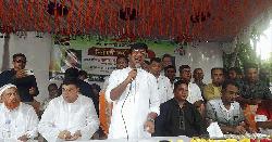 মাগুরার পলাশবাড়ীয়ায় বিএনপির নির্বাচনী কর্মী সমাবেশ অনুষ্ঠিত