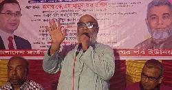 বিগত ১৭ বছরে ফ্যাসিস্ট হাসিনা সরকার কৃষকদের সার লুট করেছে: কে এম মামুন