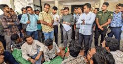 দাবির মুখে নজরুল বিশ্ববিদ্যালয়ে ছাত্র সংসদ নির্বাচনের রোডম্যাপ ঘোষণা