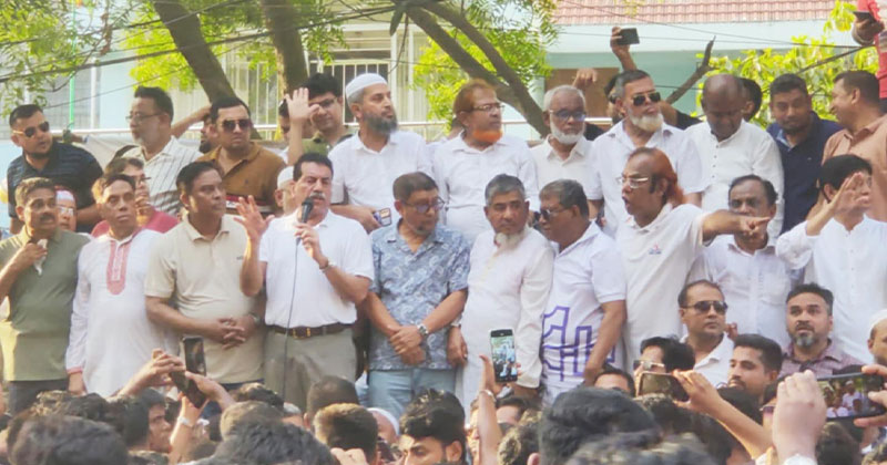 ফেব্রুয়ারির নির্বাচন ঠেকানোর ক্ষমতা কারো নেই: বিএনপির যুগ্ম মহাসচিব