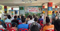 হোমনায় বিএনপির ৪৭তম প্রতিষ্ঠা বার্ষিকী উদযাপন