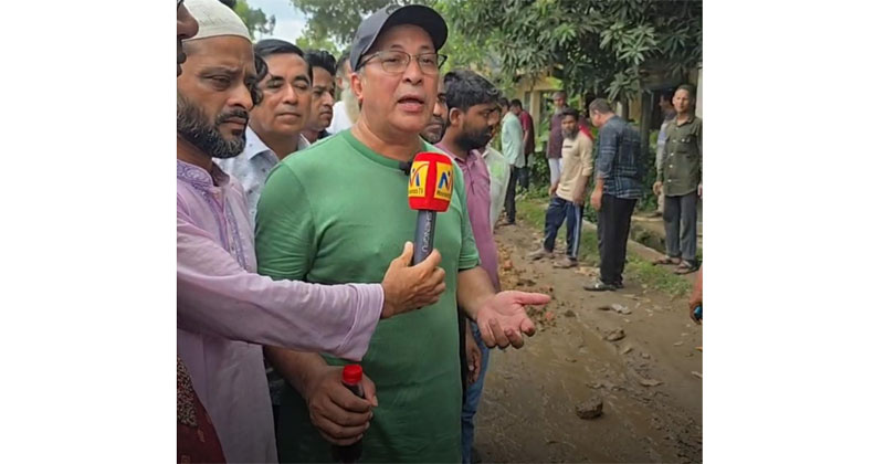 এসময় হাজী জসিম উদ্দিন উপজেলা বিএনপির অঙ্গ সংগঠন ছাত্রদল, যুবদল কর্মীদের একত্রিত করেন।