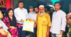 কচুয়ায় ওএমএসের আওতায় ২৪ টাকা দরে আটা বিক্রি শুরু 