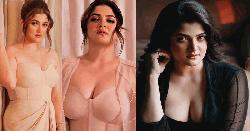 রূপের প্রশংসায় ভাসছেন আবেদনময়ী এই অভিনেত্রী
