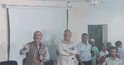 কাদা ছোড়াছুড়ি বন্ধ করে মূল জায়গায় ফোকাস রাখতে হবে: ঢাবি উপাচার্য