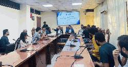 নোবিপ্রবি শিক্ষার্থীদের জন্য ক্যাম্পাসে আধুনিক সেবা চালু