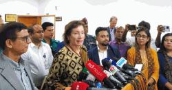 কোনো দলের পক্ষে নয় যুক্তরাষ্ট্র