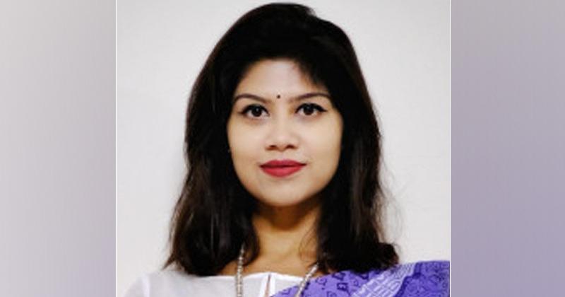সহকারী কর কমিশনার জান্নাতুল ফেরদৌস মিতু।
