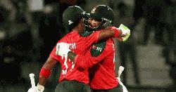 এক ম্যাচ হাতে রেখেই বাংলাদেশের সিরিজ জয়