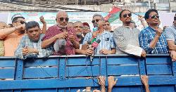 দক্ষিণ এশিয়ায় বিএনপির মতো বৃহত্তম দল আর নেই: আমীর খসরু