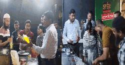 গজারিয়ায় ভোক্তা অধিকার অধিদপ্তরের অভিযান, দুটি রেস্তোরাঁকে জরিমানা