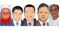 ব্রাহ্মণবাড়িয়া-১; ভোটারদের মনোযোগ কাড়তে ব্যস্ত প্রার্থীরা