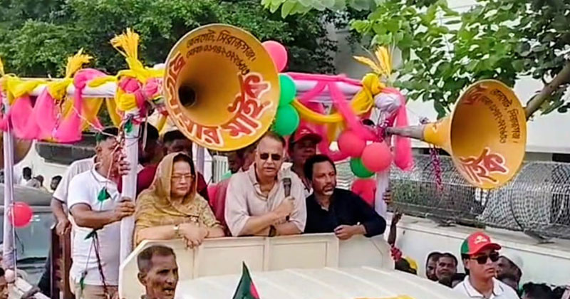 নির্বাচনে বিঘ্ন না ঘটাতে বিএনপি নেতাকর্মীদের সতর্ক থাকার আহ্বান জানিয়েছেন টুকু