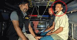 র‌্যাবের হাতে ধরা পড়ল ‘জ্বীনের বাদশা’