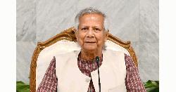 আজ যমুনায় ৭ দলের সঙ্গে প্রধান উপদেষ্টার বৈঠক