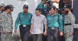 দায় স্বীকার করে ক্ষমা চাইলেন সাবেক আইজিপি মামুন